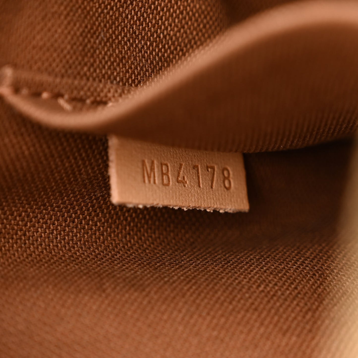 Monogram Pochette Accessories NM