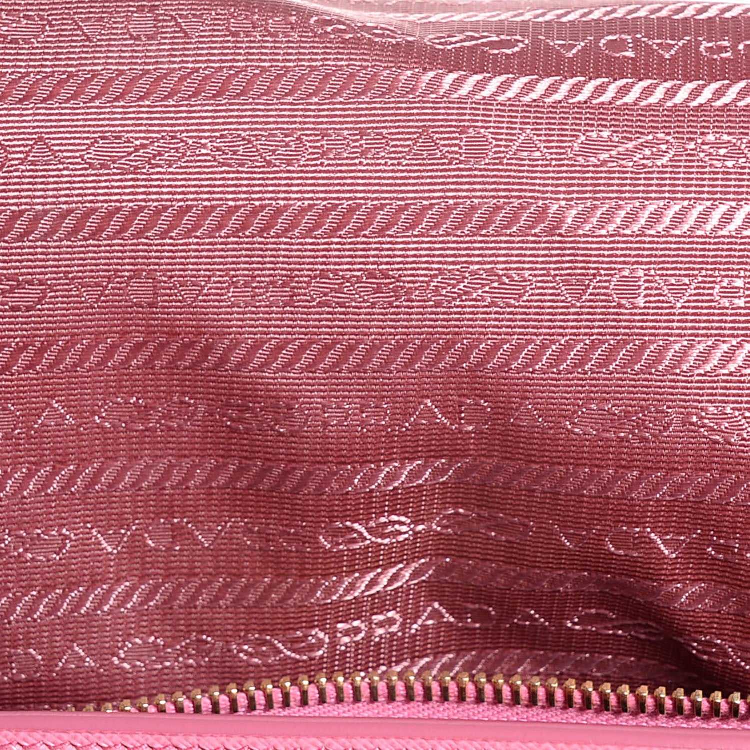 Prada Saffiano Lux Medium Tote Begonia 10 of 11