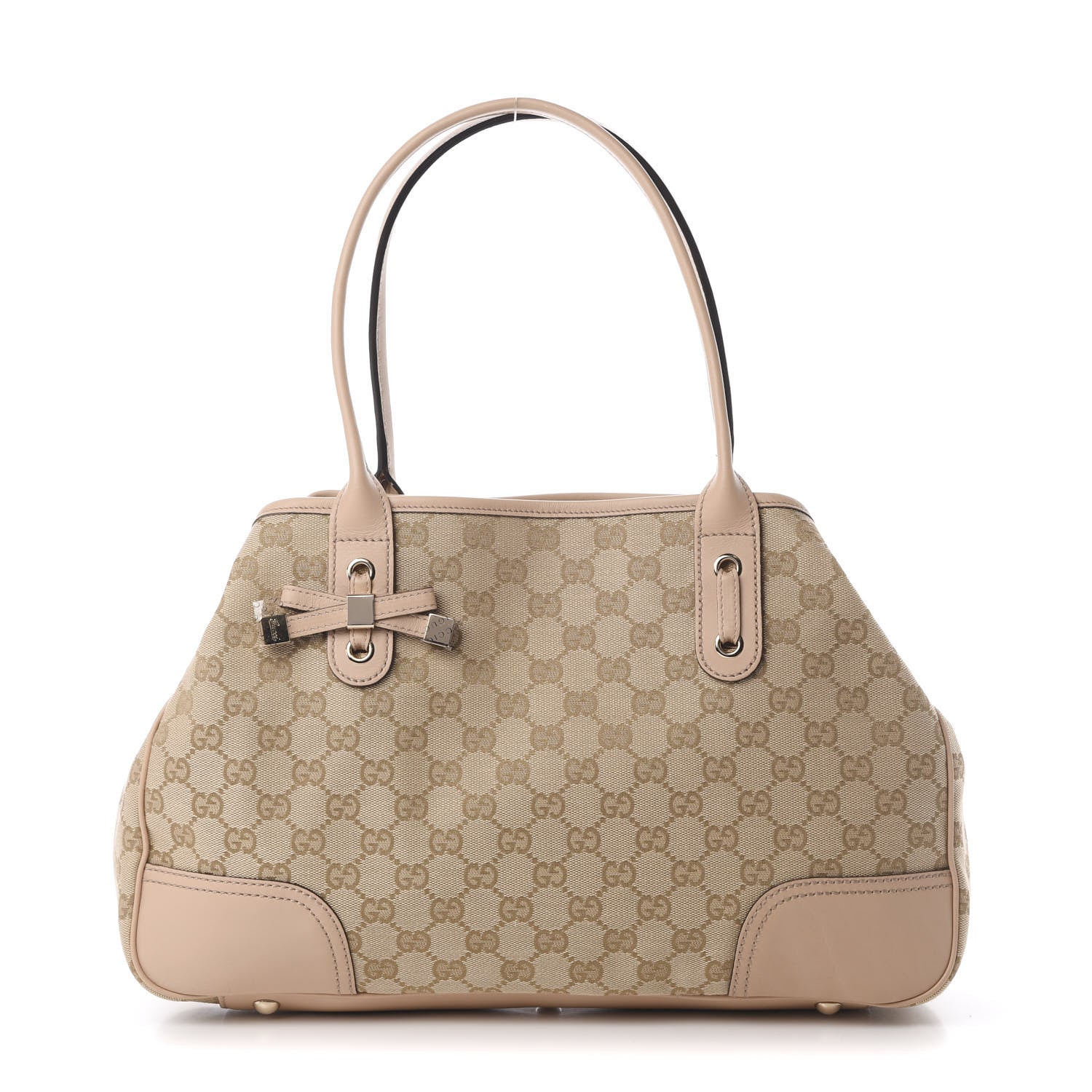 Gucci Monogram Medium Princy Tote Pink 1 of 12