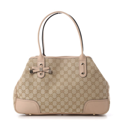 Gucci Monogram Medium Princy Tote Pink 1 of 12