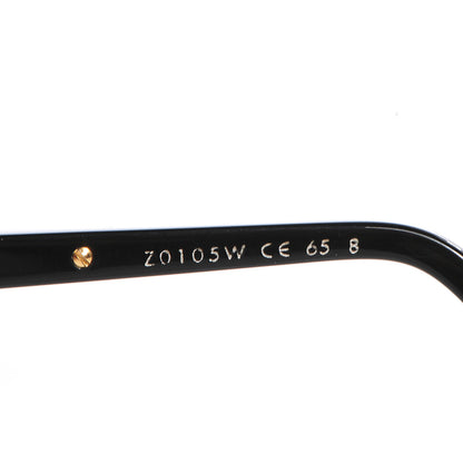 Louis Vuitton Acetate Evidence Sunglasses Z0105W Black 10 of 23