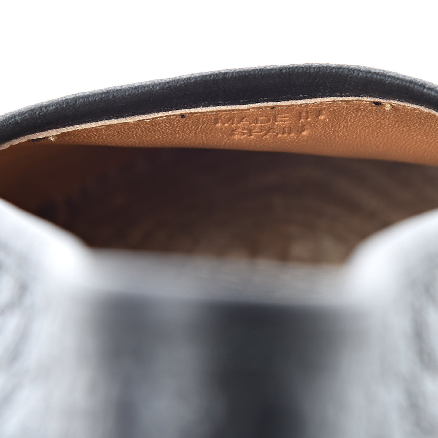 Guccissima Signature Espadrilles 38.5 Black
