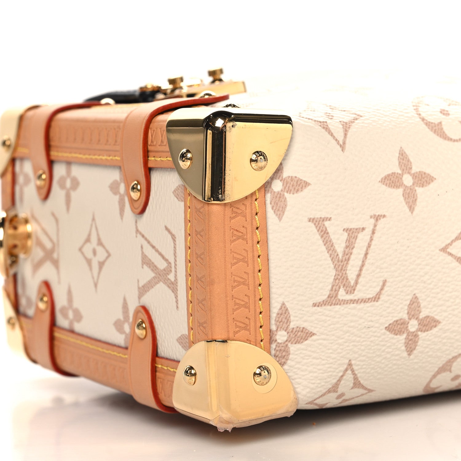 Louis Vuitton Monogram Dune Side Trunk 8 of 9
