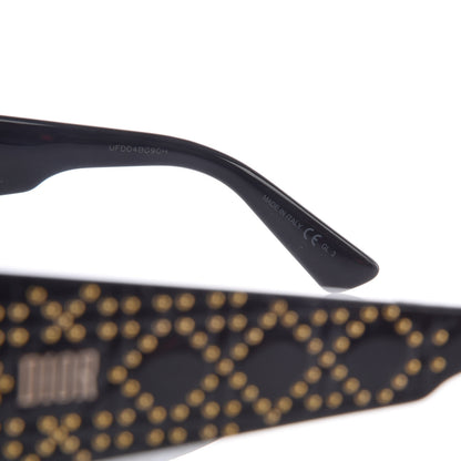 Christian Dior Lady Dior Studs 2 Sunglasses Black 7 of 8