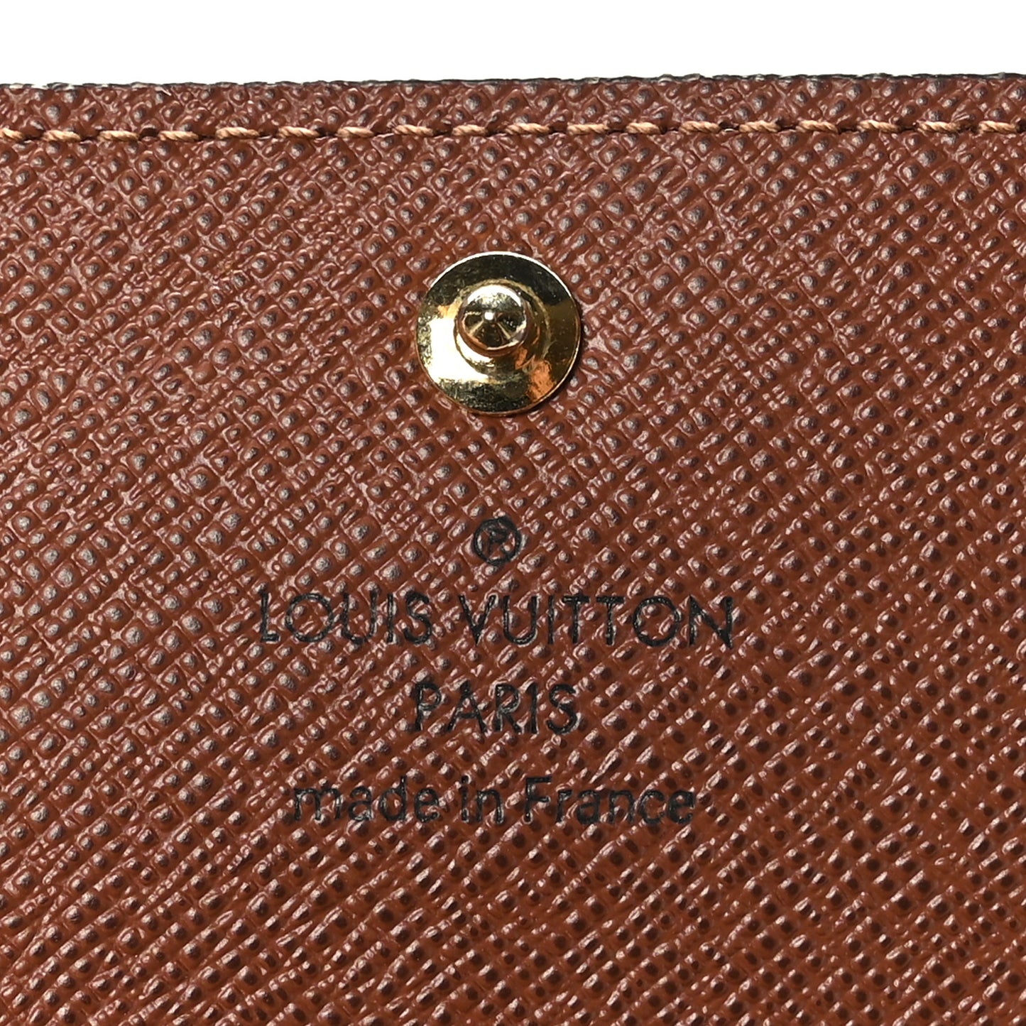 Monogram 4 Key Multicles Holder