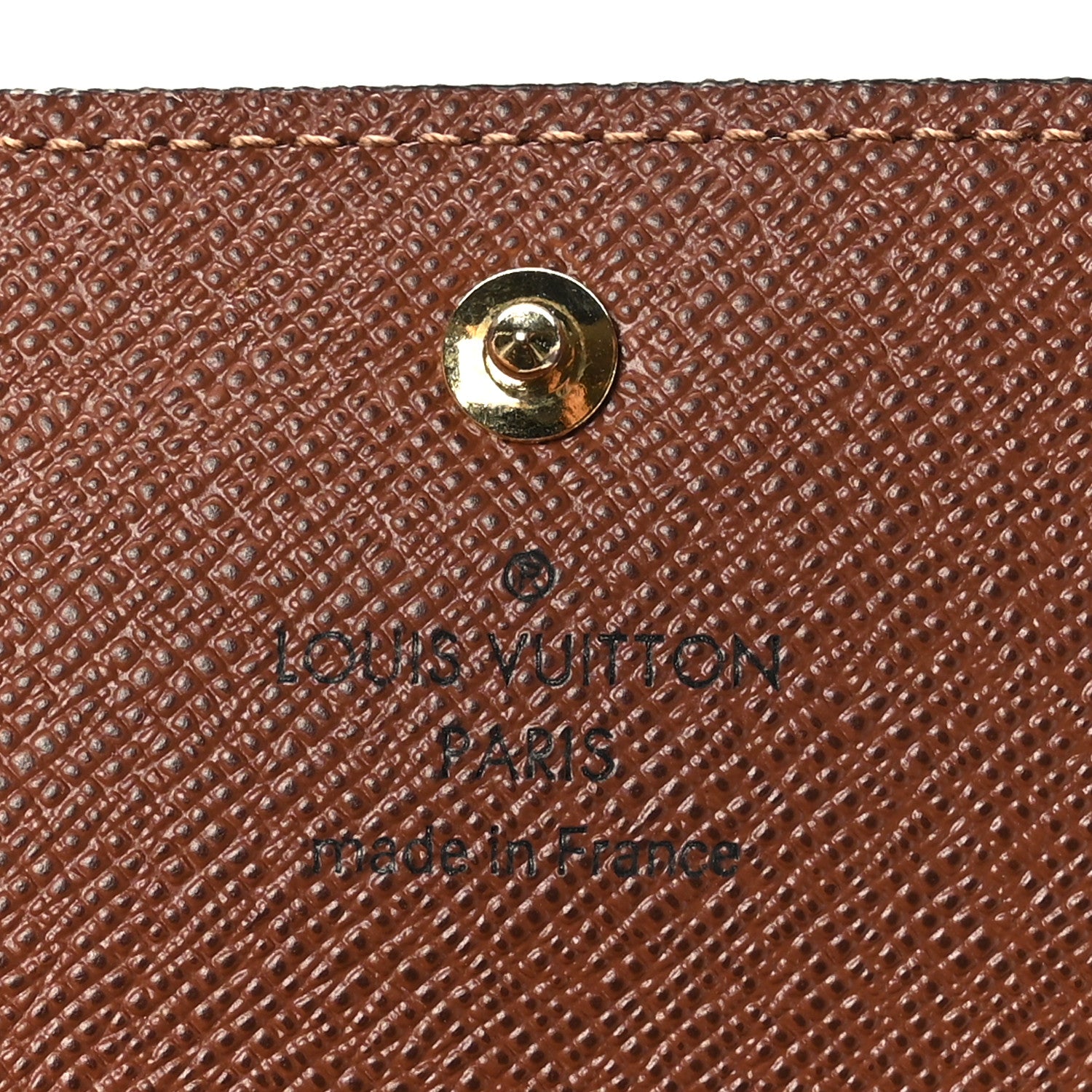 Louis Vuitton Monogram 4 Key Multicles Holder 6 of 7