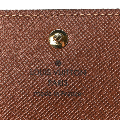 Louis Vuitton Monogram 4 Key Multicles Holder 6 of 7