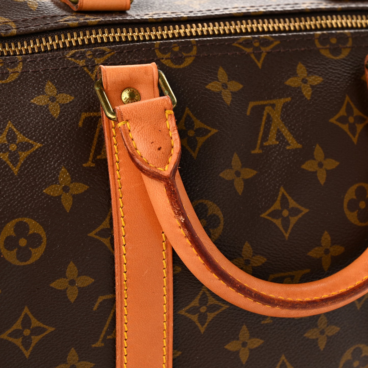 Monogram Keepall Bandouliere 55
