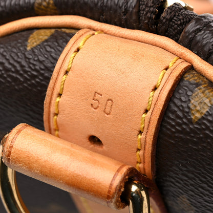 Louis Vuitton Monogram Keepall Bandouliere 50 22 of 23