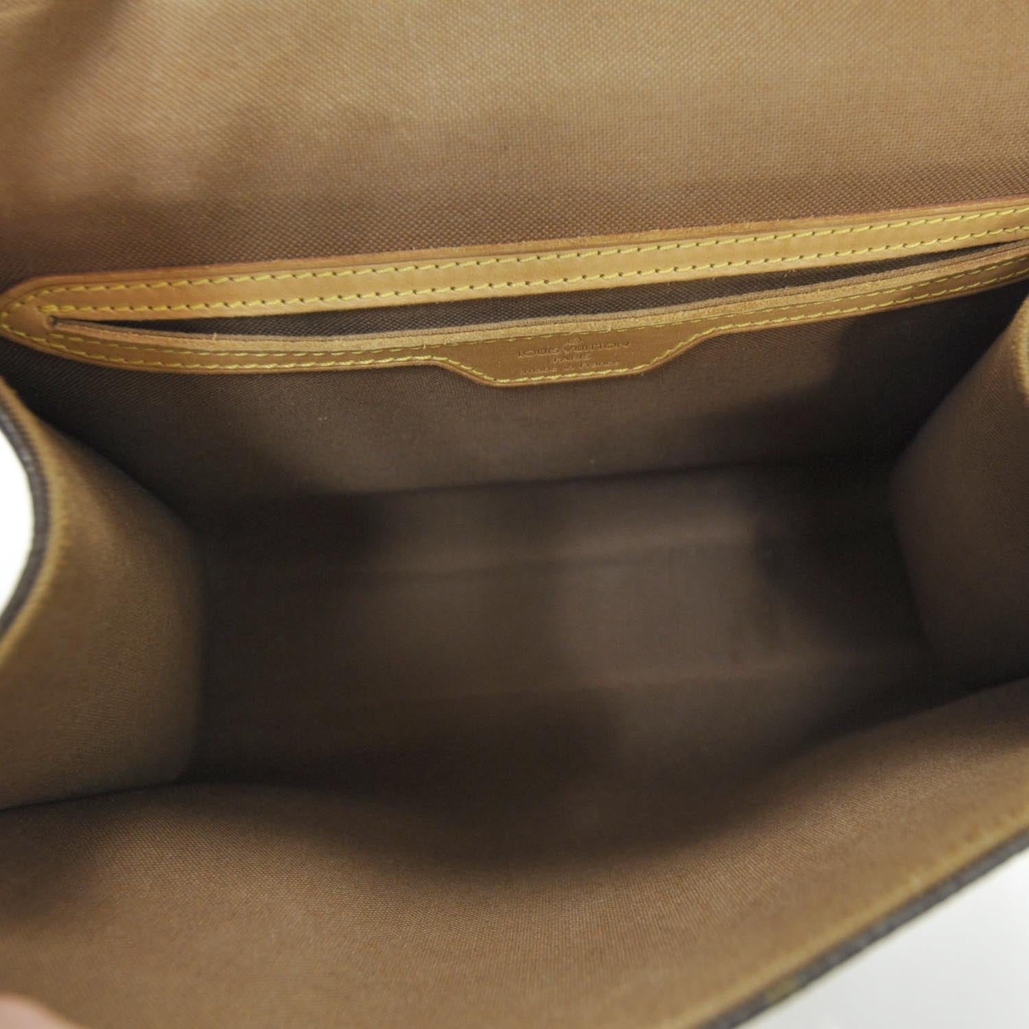 Louis Vuitton Monogram Bel Air 7 of 8