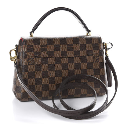 Louis Vuitton Damier Ebene Croisette 3 of 9