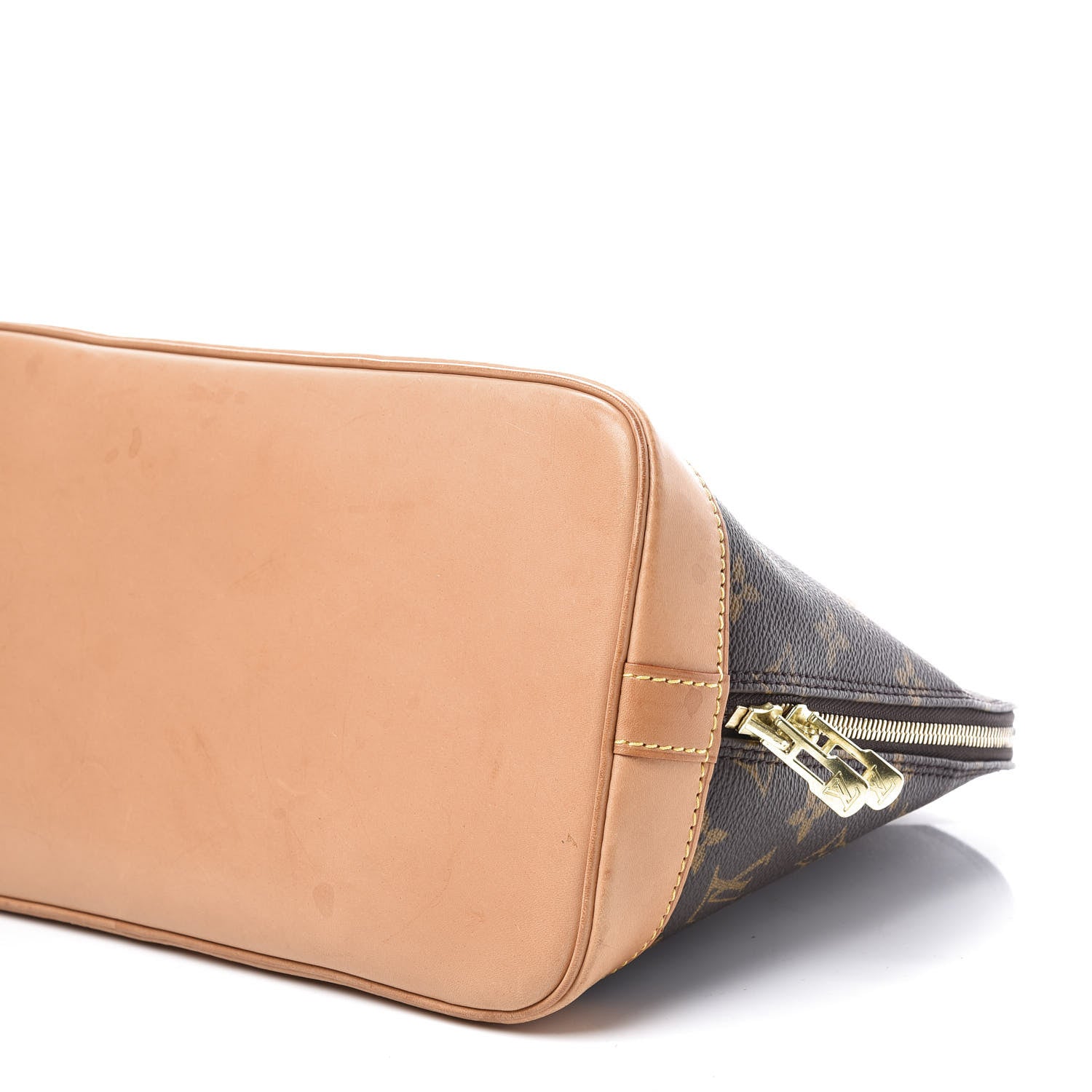 Louis Vuitton Monogram Alma PM 6 of 9