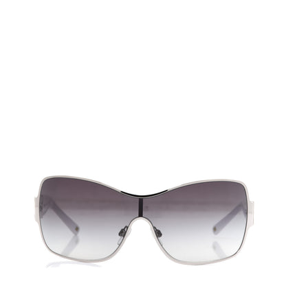 Chanel Pearl Sunglasses 4177-H White 2 of 7