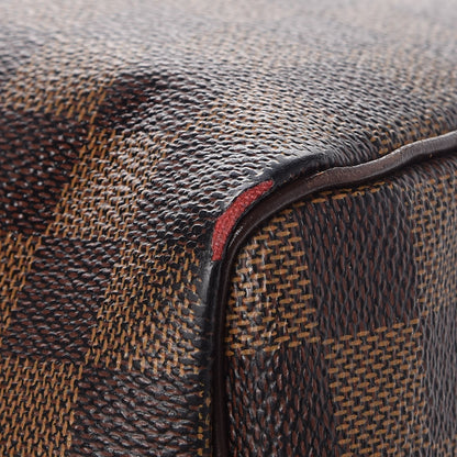 Louis Vuitton Damier Ebene Speedy 35 12 of 16