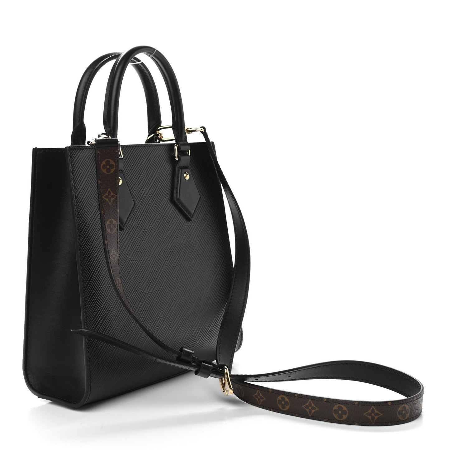 Epi Sac Plat BB Black
