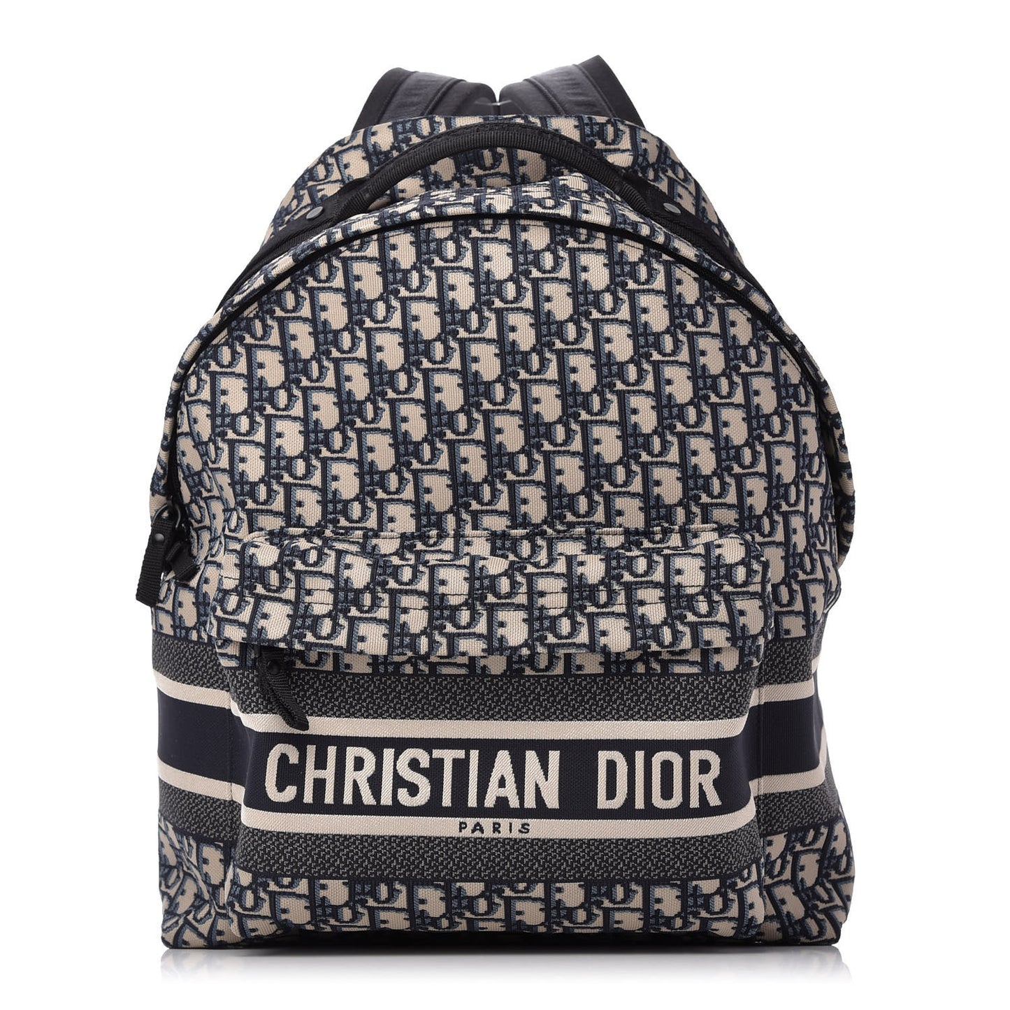 Oblique Diortravel Backpack Blue