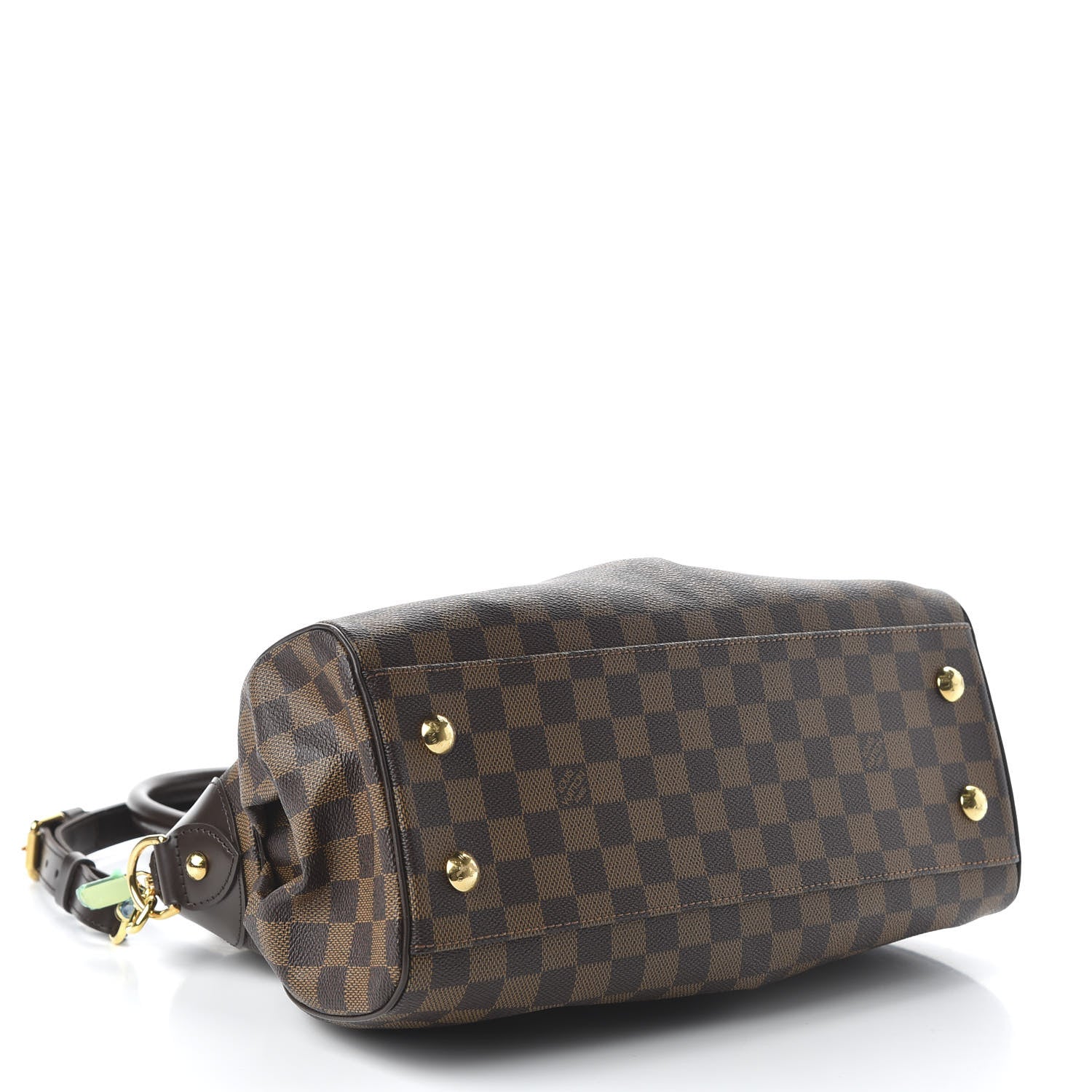 Louis Vuitton Damier Ebene Trevi PM 4 of 10