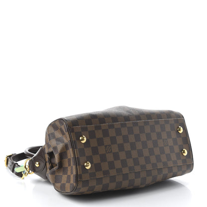 Louis Vuitton Damier Ebene Trevi PM 4 of 10