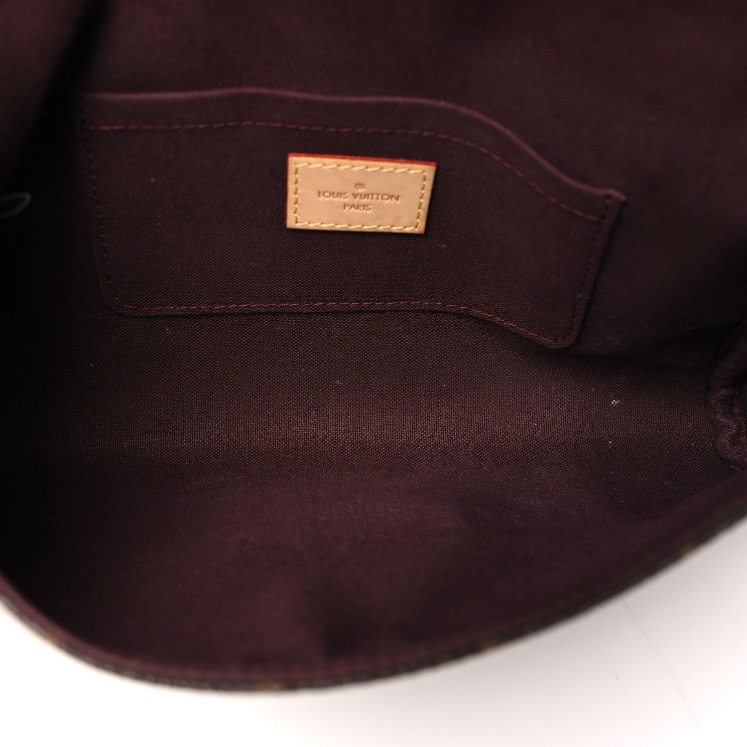 Louis Vuitton Monogram Favorite MM 5 of 10