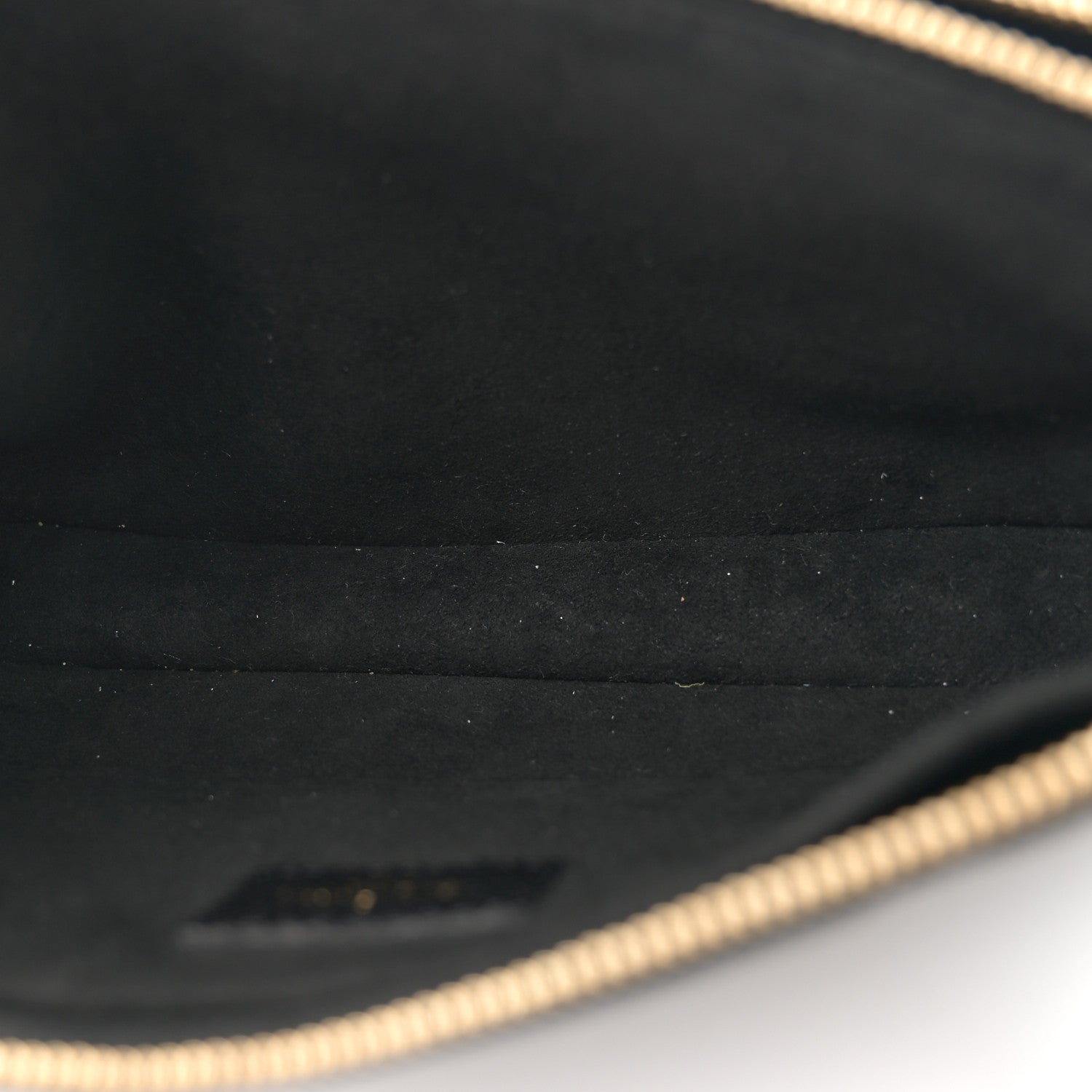 Louis Vuitton Empreinte Monogram Giant Multi Pochette Accessories Black 5 of 11