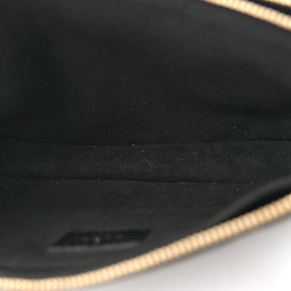 Louis Vuitton Empreinte Monogram Giant Multi Pochette Accessories Black 5 of 11