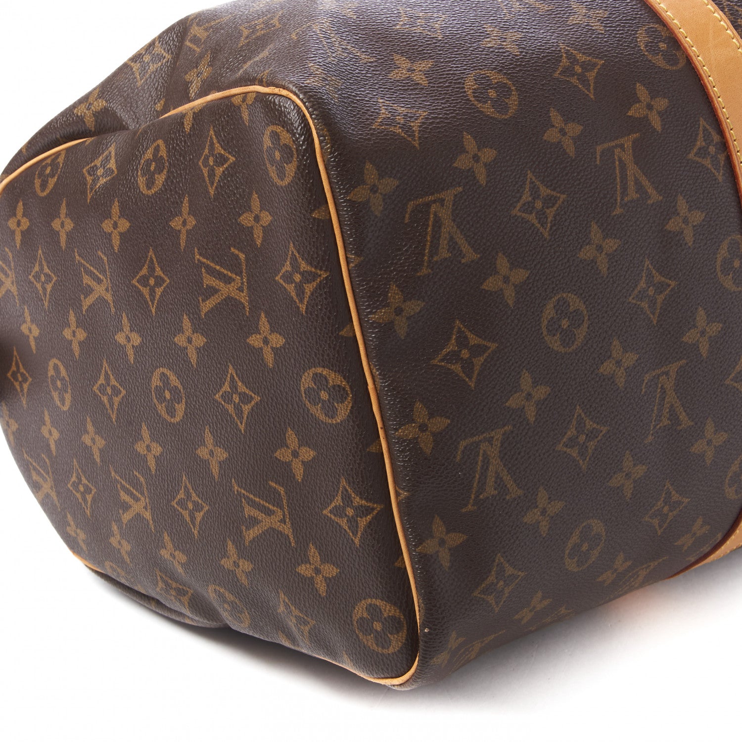 Louis Vuitton Monogram Keepall 45 6 of 10
