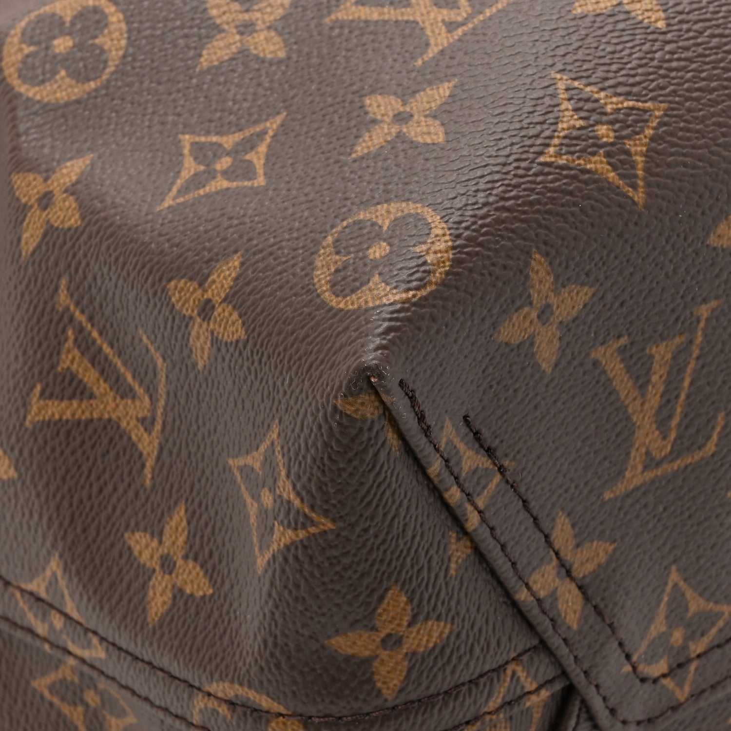 Louis Vuitton Monogram Atlantis GM 11 of 11