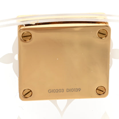 Louis Vuitton Transparent Plexiglass Box Scott 6 of 8