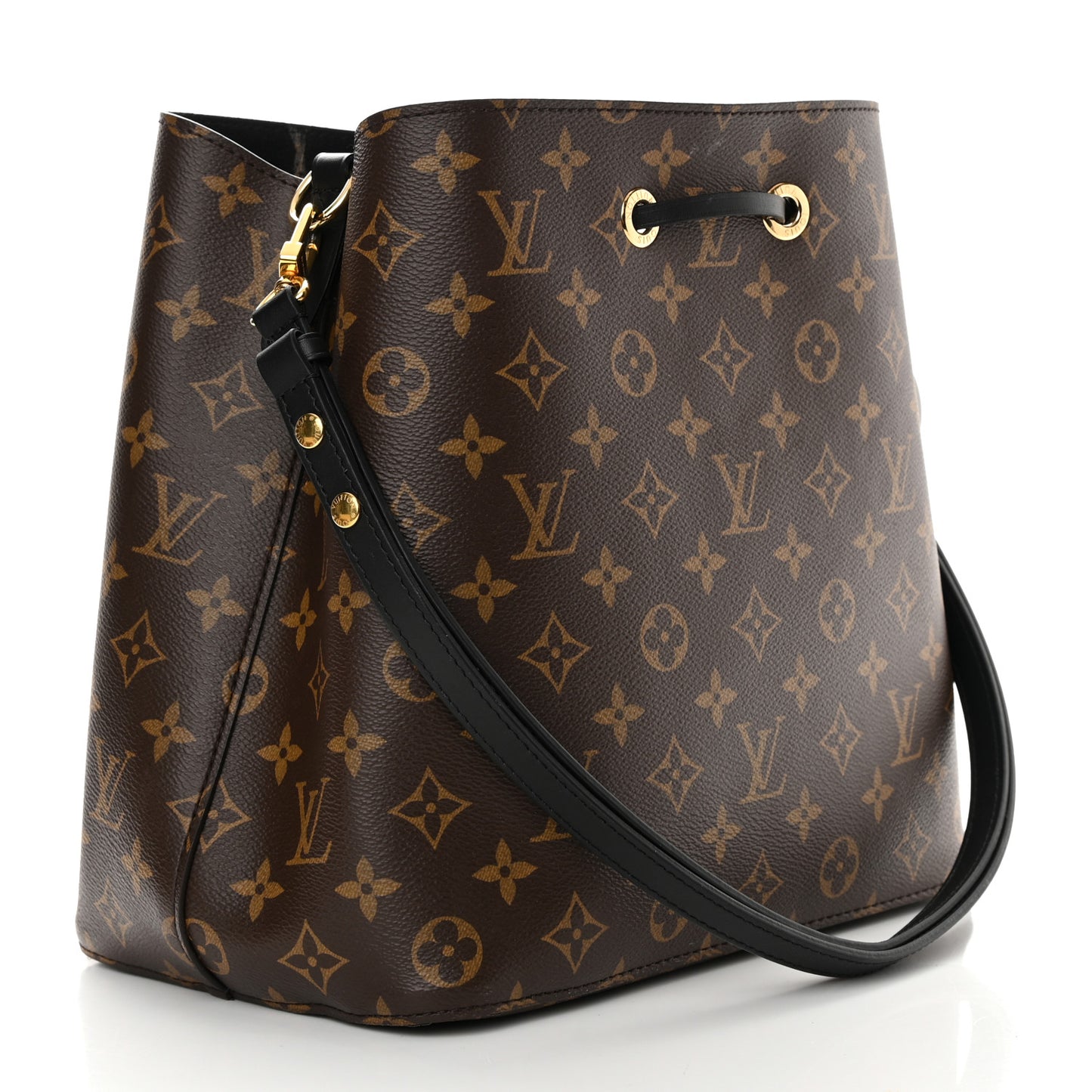 Monogram Neonoe MM Black