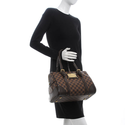Louis Vuitton Damier Ebene Berkeley 2 of 7