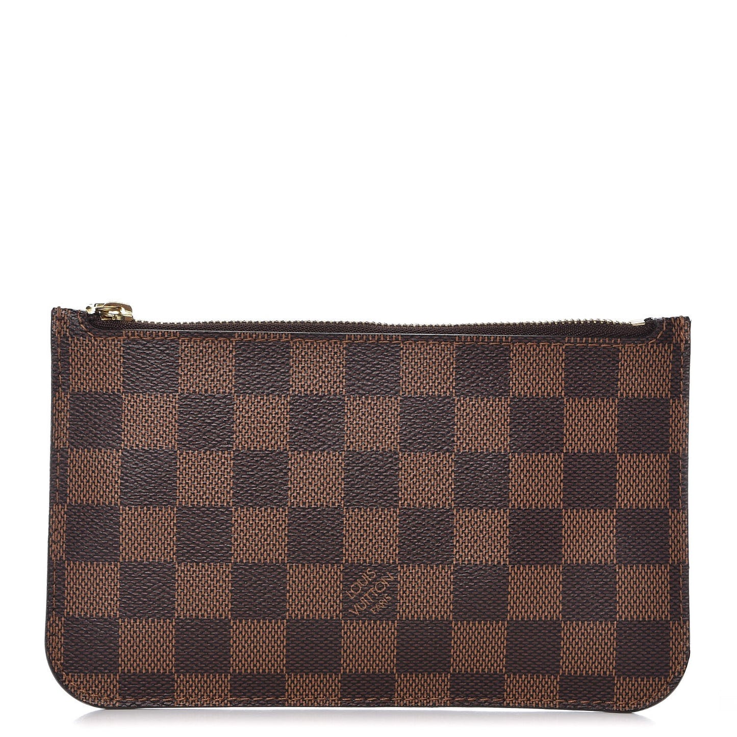 Damier Ebene Neverfull PM Pochette