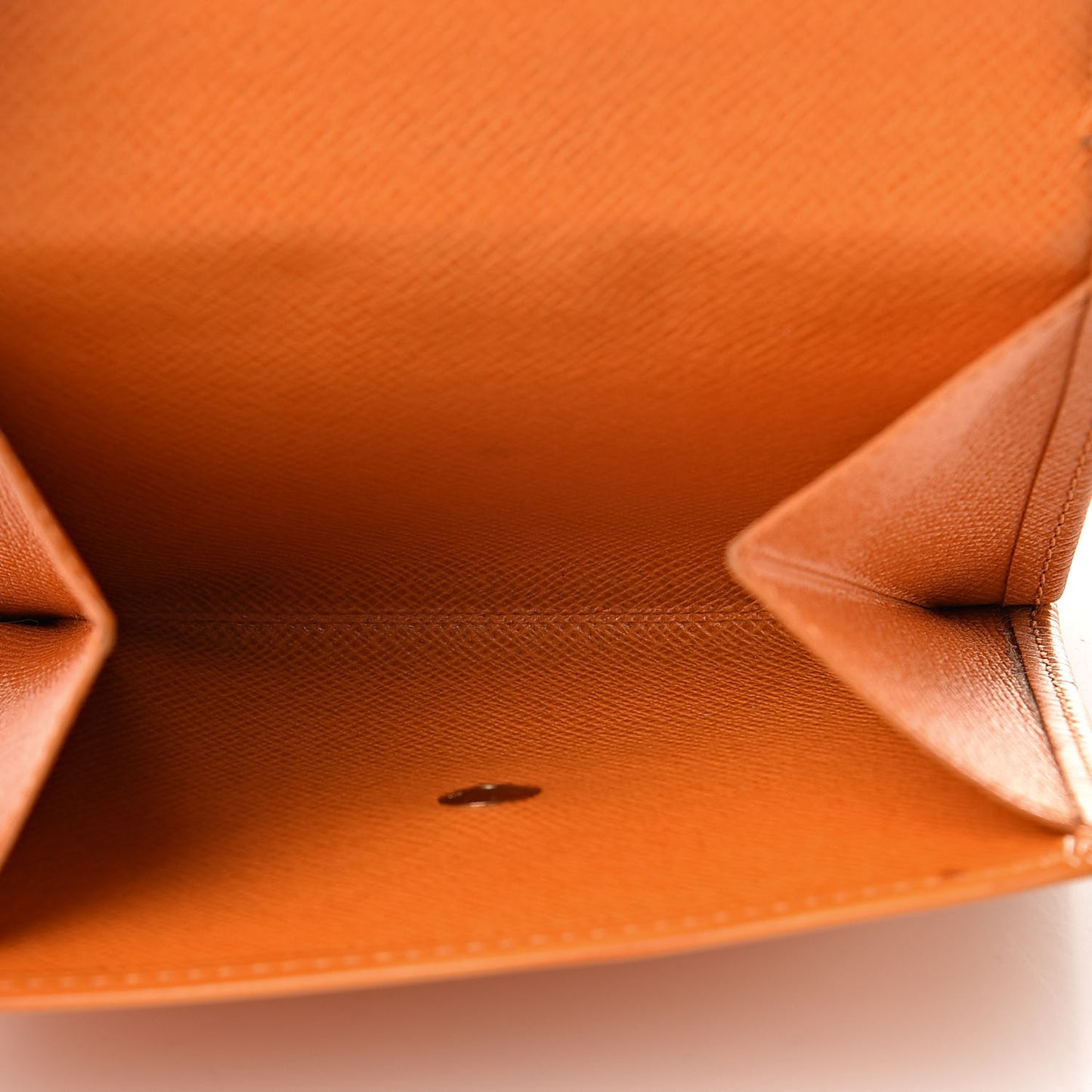 Epi Elise Wallet Mandarin
