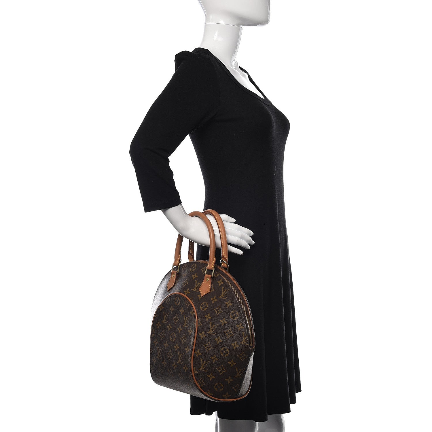 Louis Vuitton Monogram Ellipse MM 2 of 14