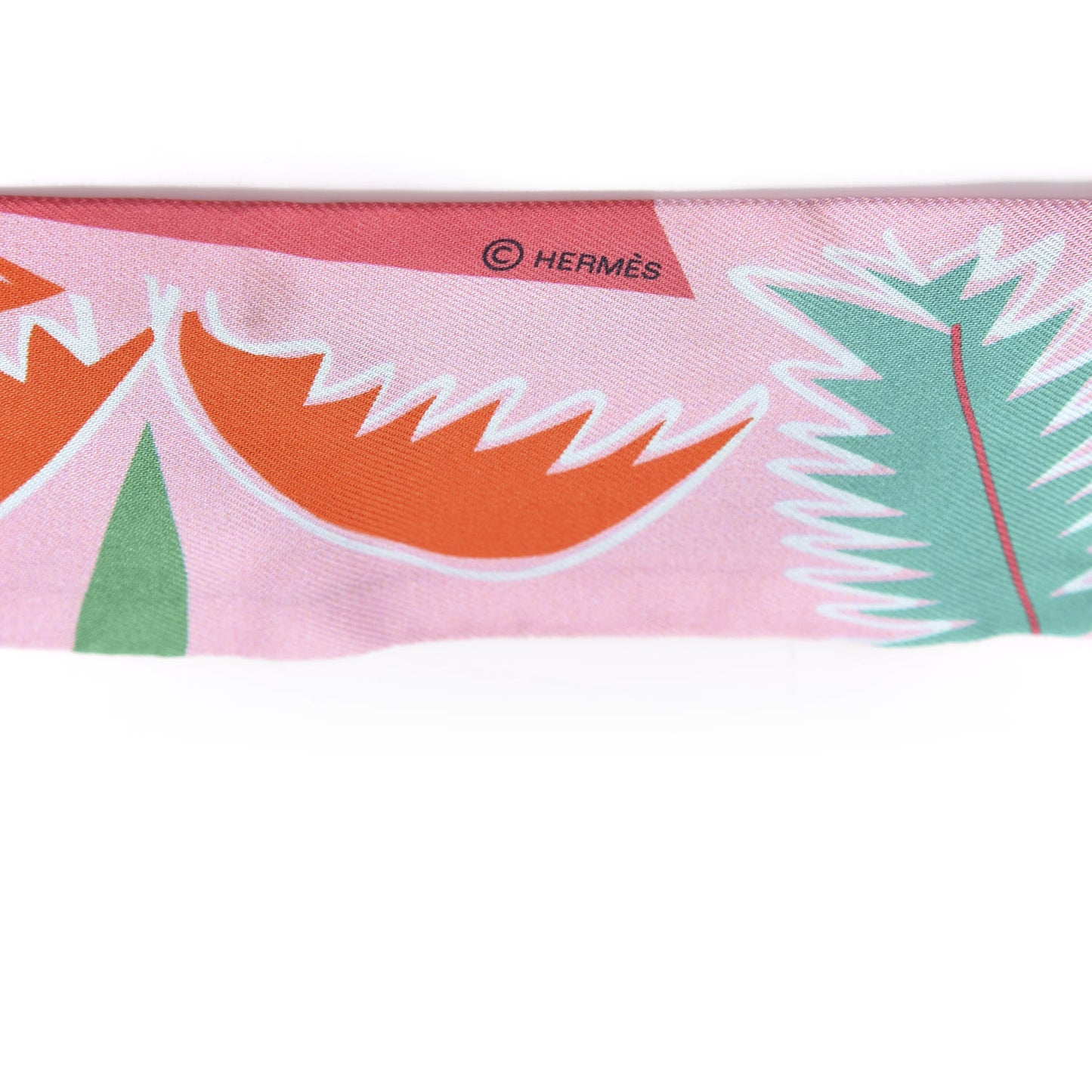 Silk Sea Surf and Fun Twilly Rose Vermillon Menthol