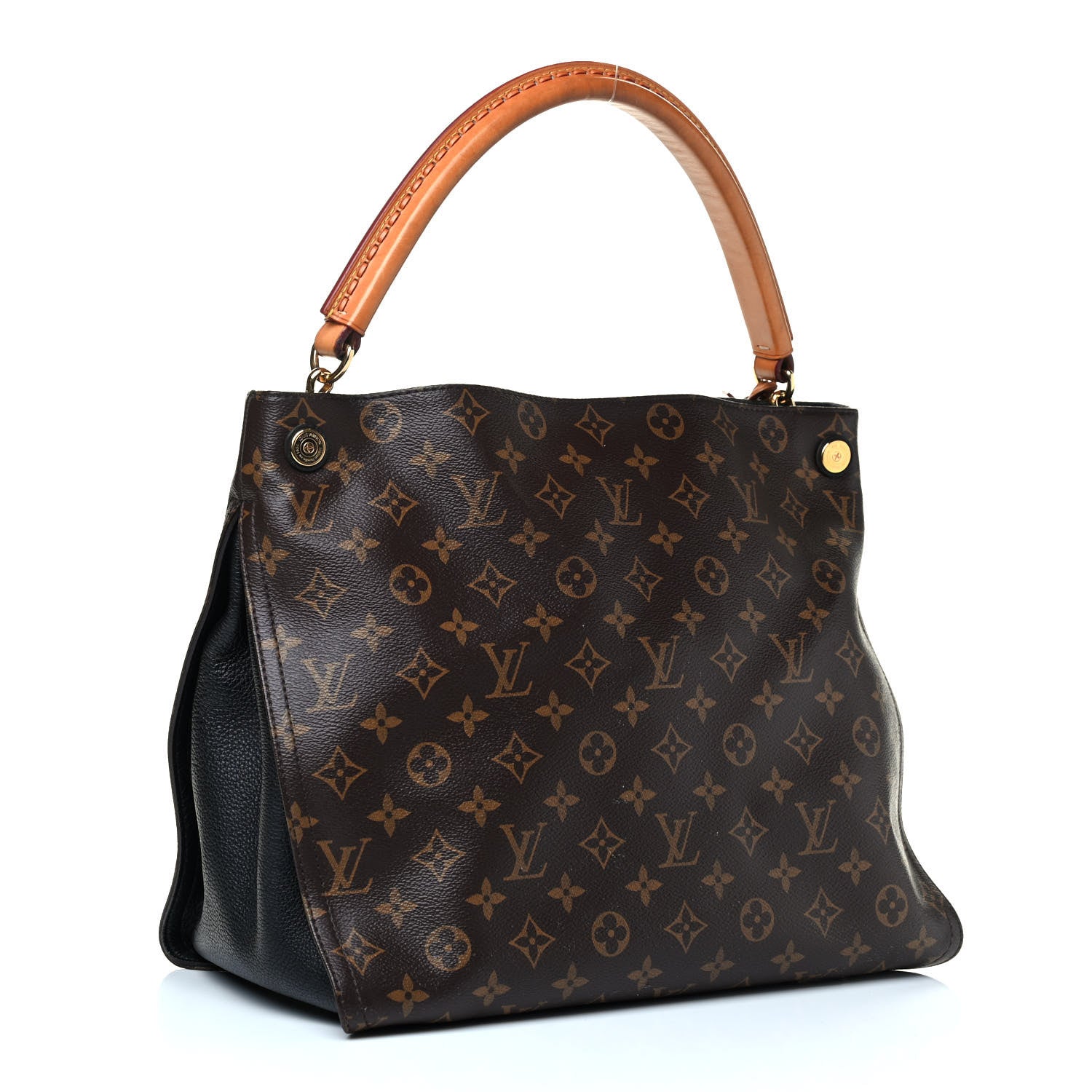Louis Vuitton Monogram Gaia Black 2 of 5