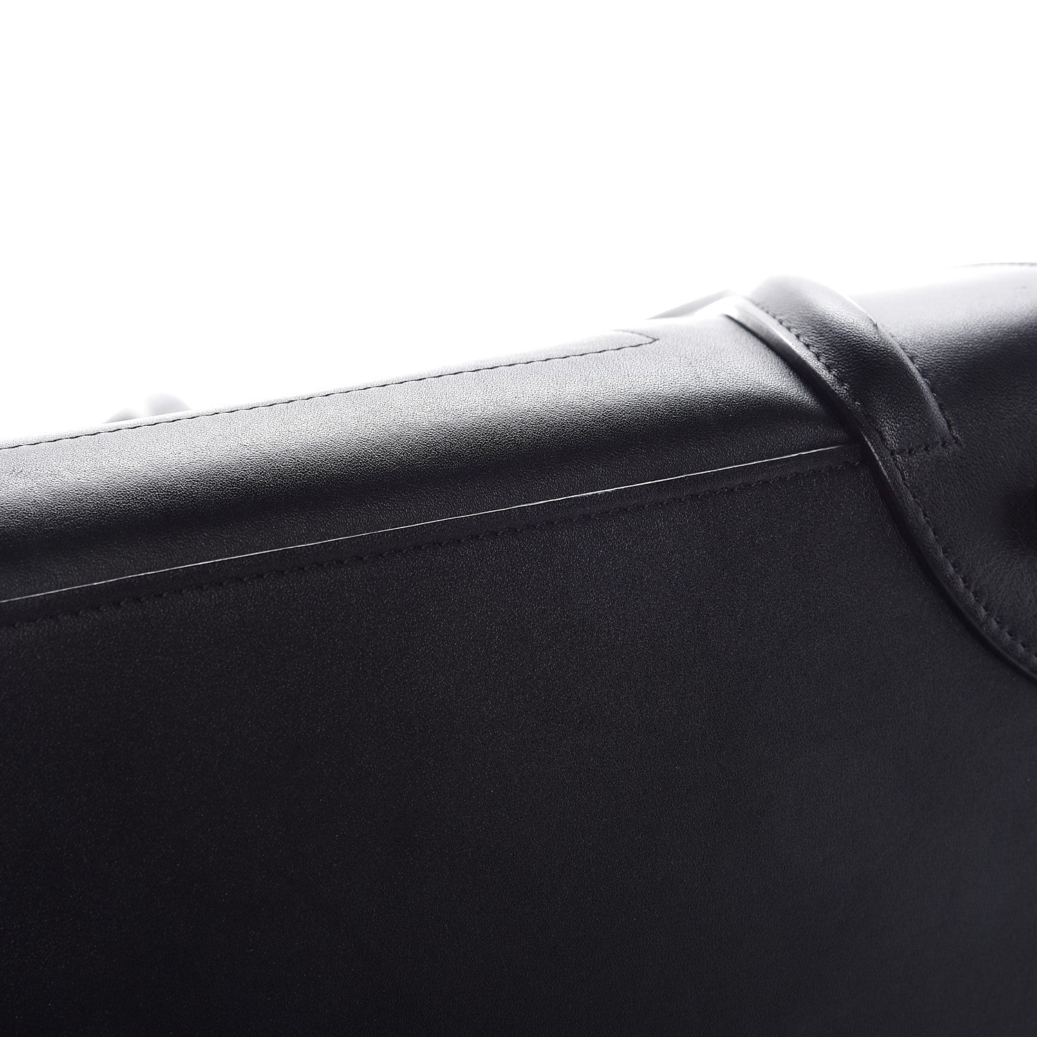 Celine Smooth Calfskin Mini Luggage Black 13 of 14
