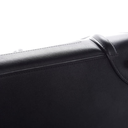Celine Smooth Calfskin Mini Luggage Black 13 of 14