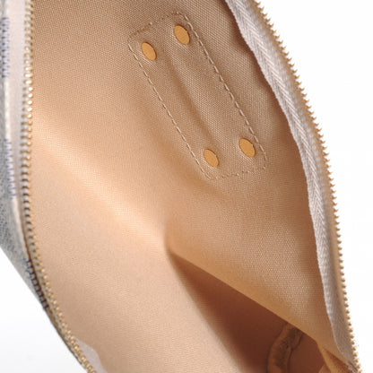 Louis Vuitton Damier Azur Eva Clutch 6 of 8