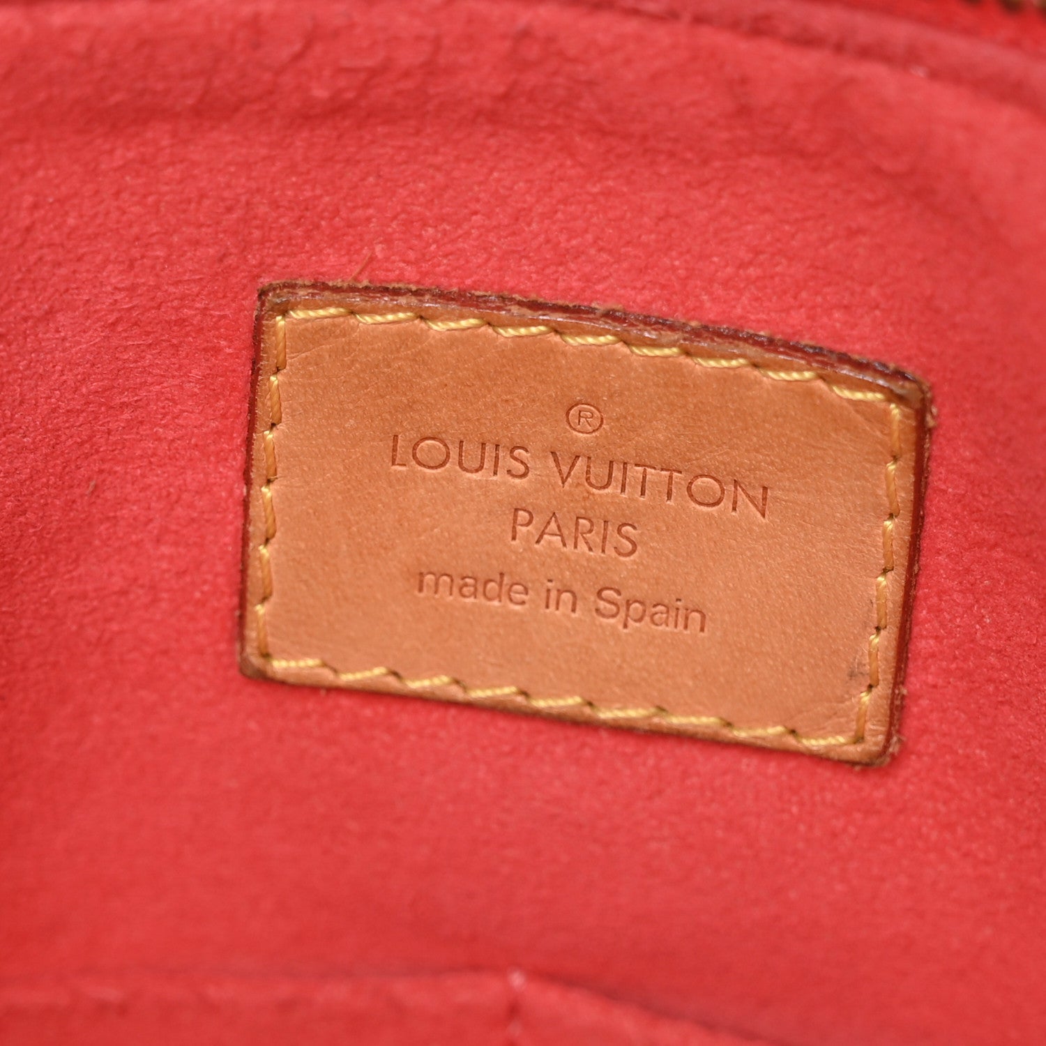 Louis Vuitton Monogram Pallas Dahlia 5 of 8
