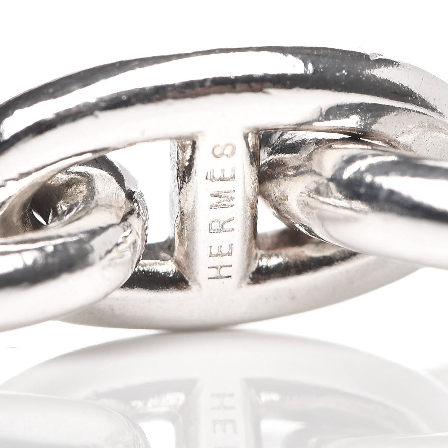 Sterling Silver PM Chaine D'Ancre Bracelet