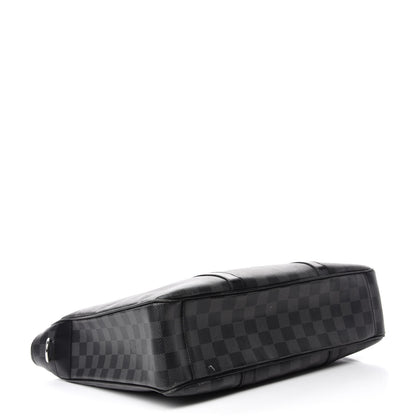 Louis Vuitton Damier Graphite Tadao 4 of 14
