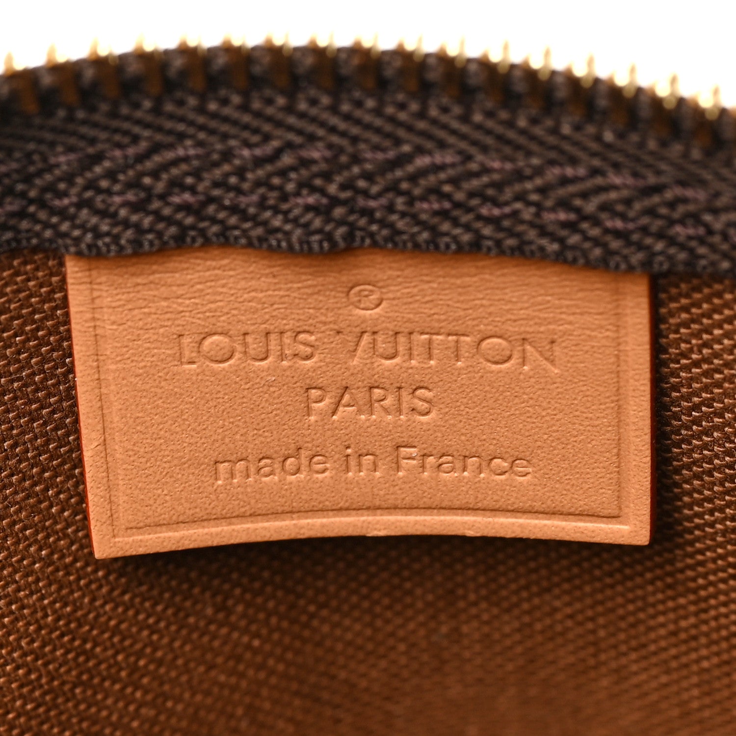 Louis Vuitton Monogram Nano Speedy Bandouliere 6 of 8