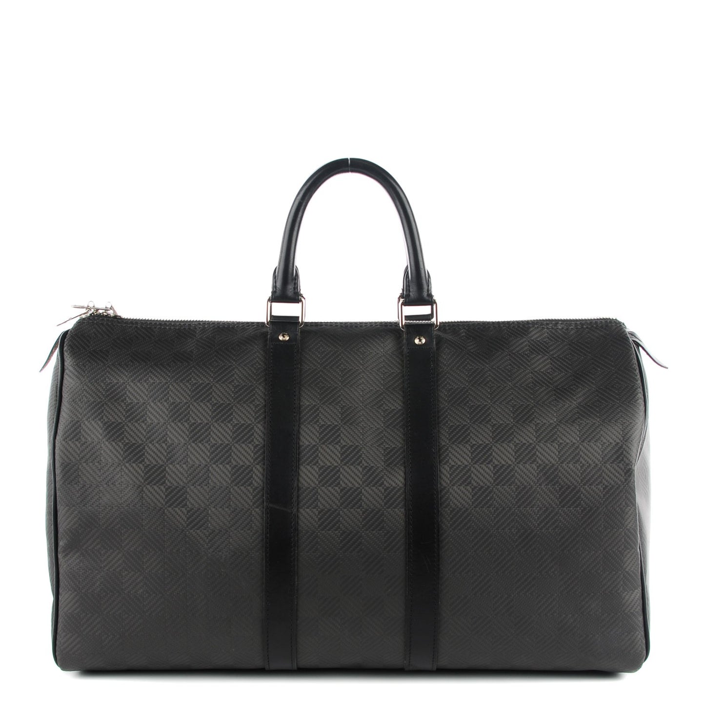Damier Carbone Keepall 45