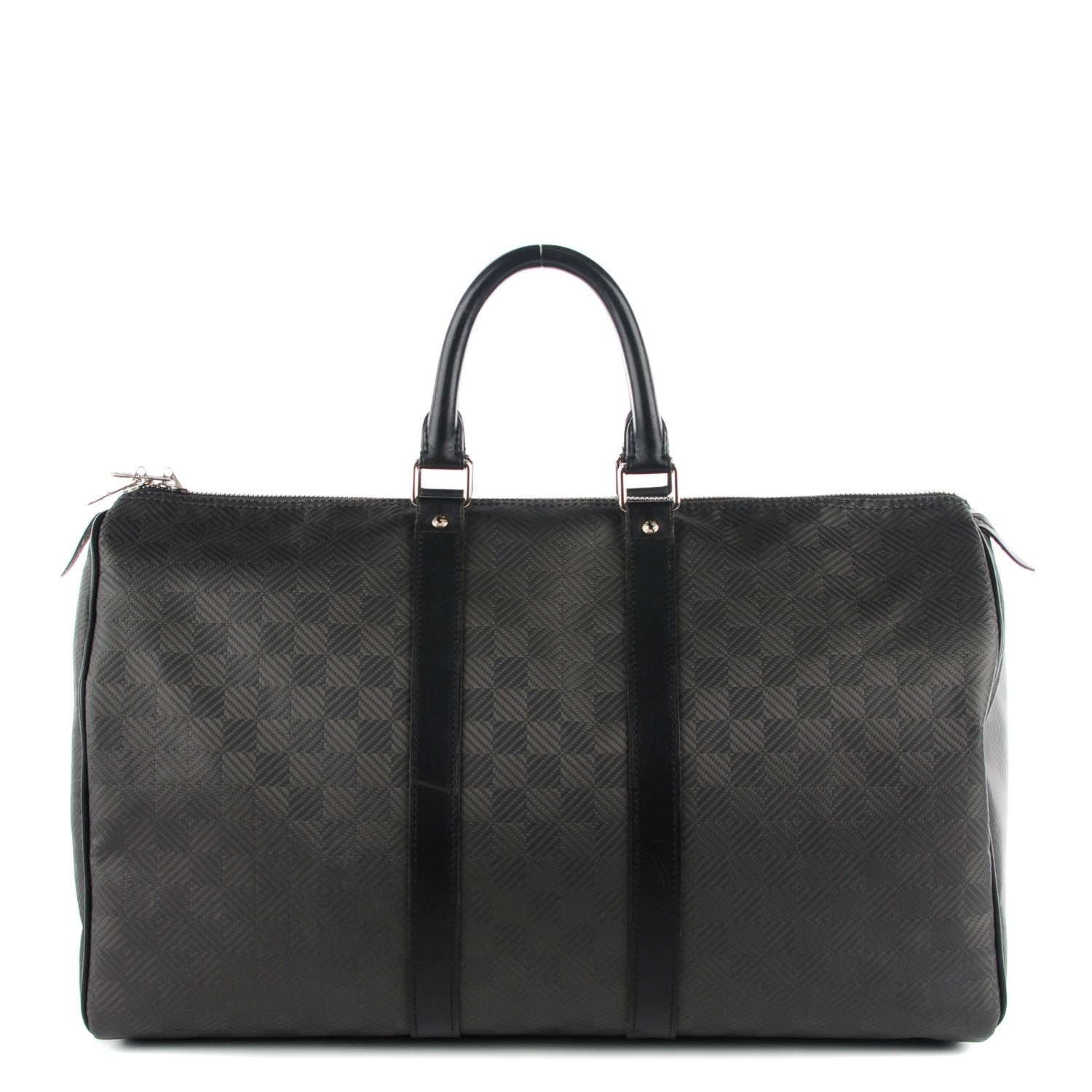 Louis Vuitton Damier Carbone Keepall 45 1 of 7