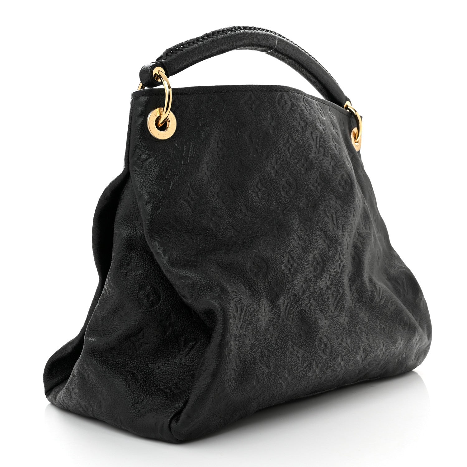 Louis Vuitton Empreinte Artsy MM Black 3 of 9