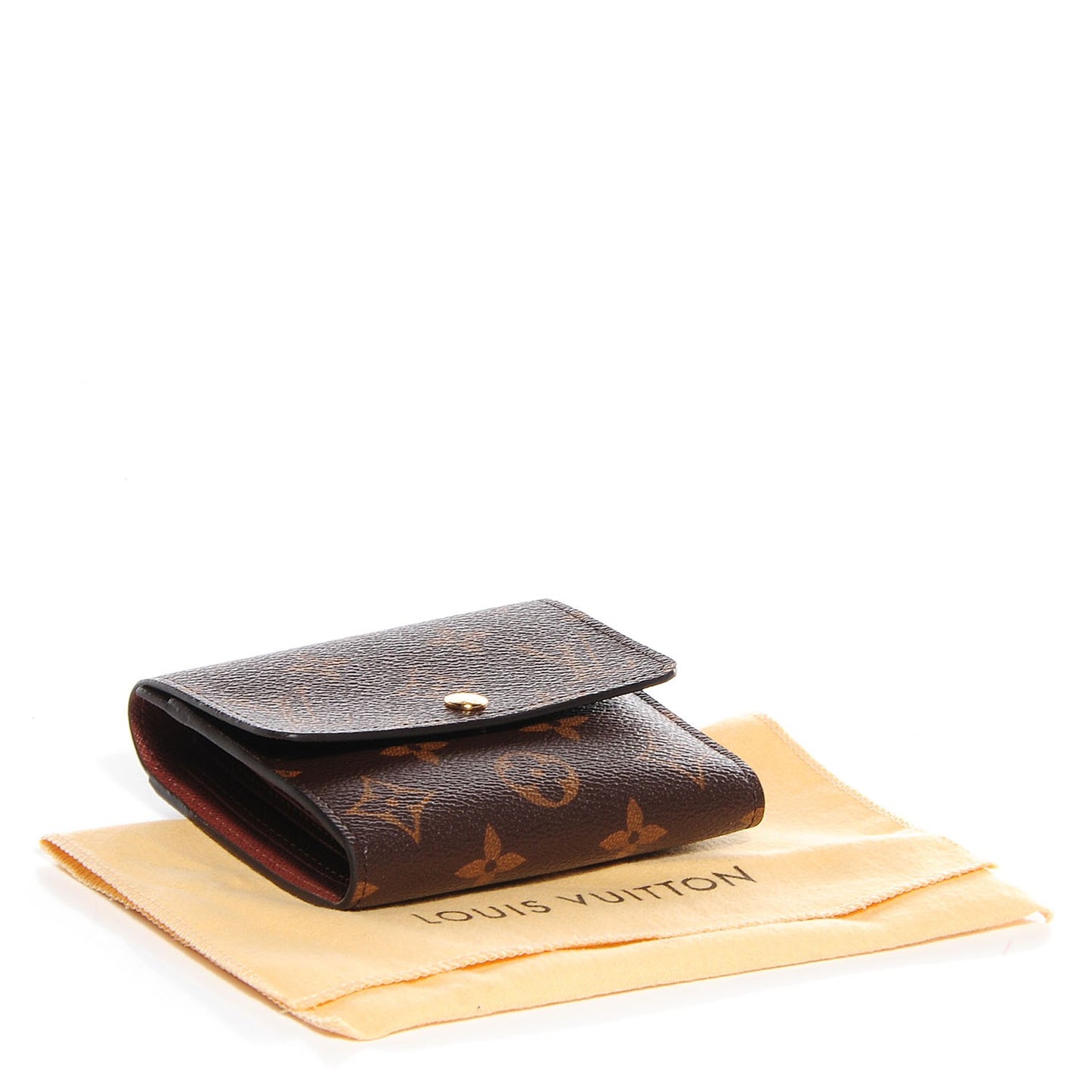 Monogram Anais Wallet