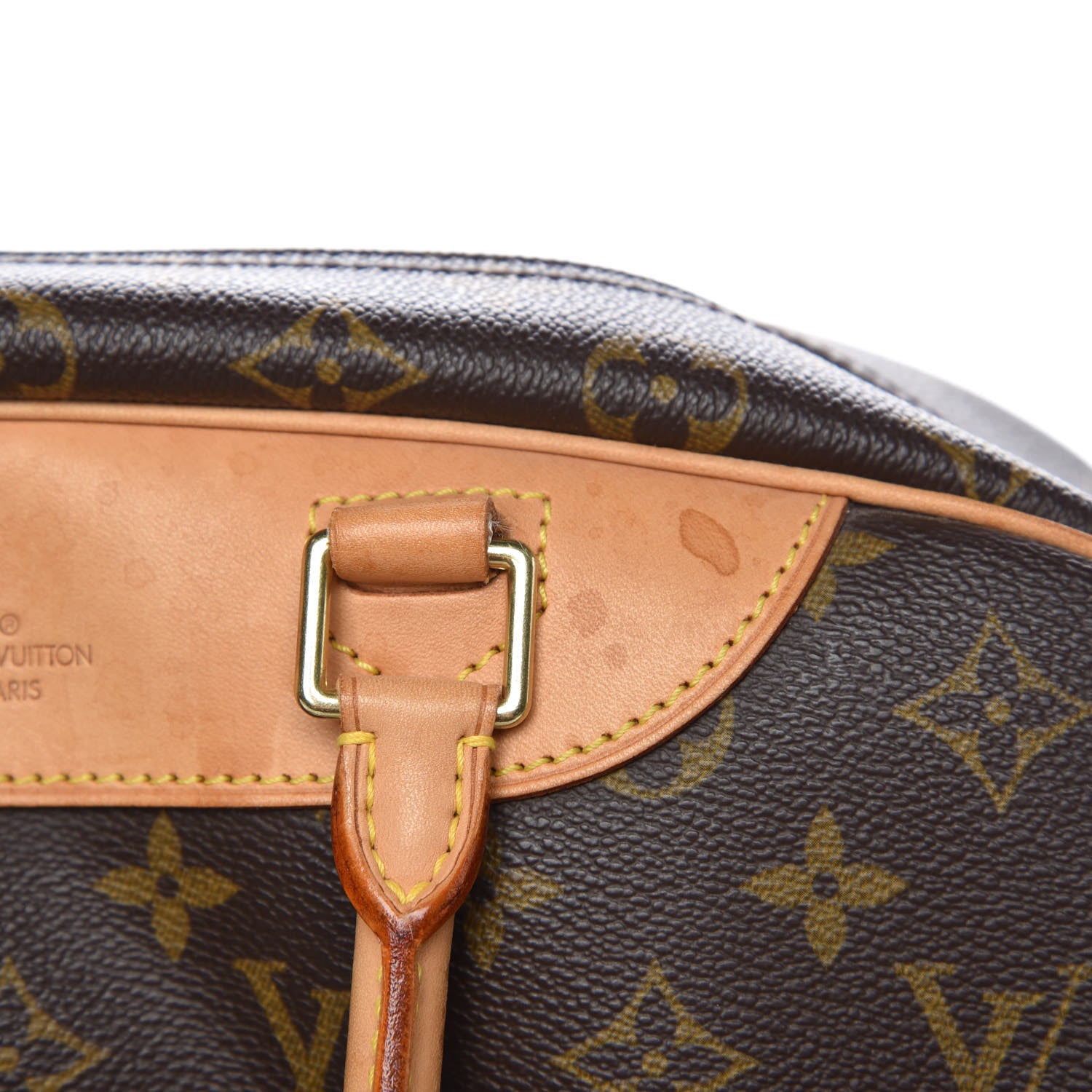 Louis Vuitton Monogram Deauville 14 of 20