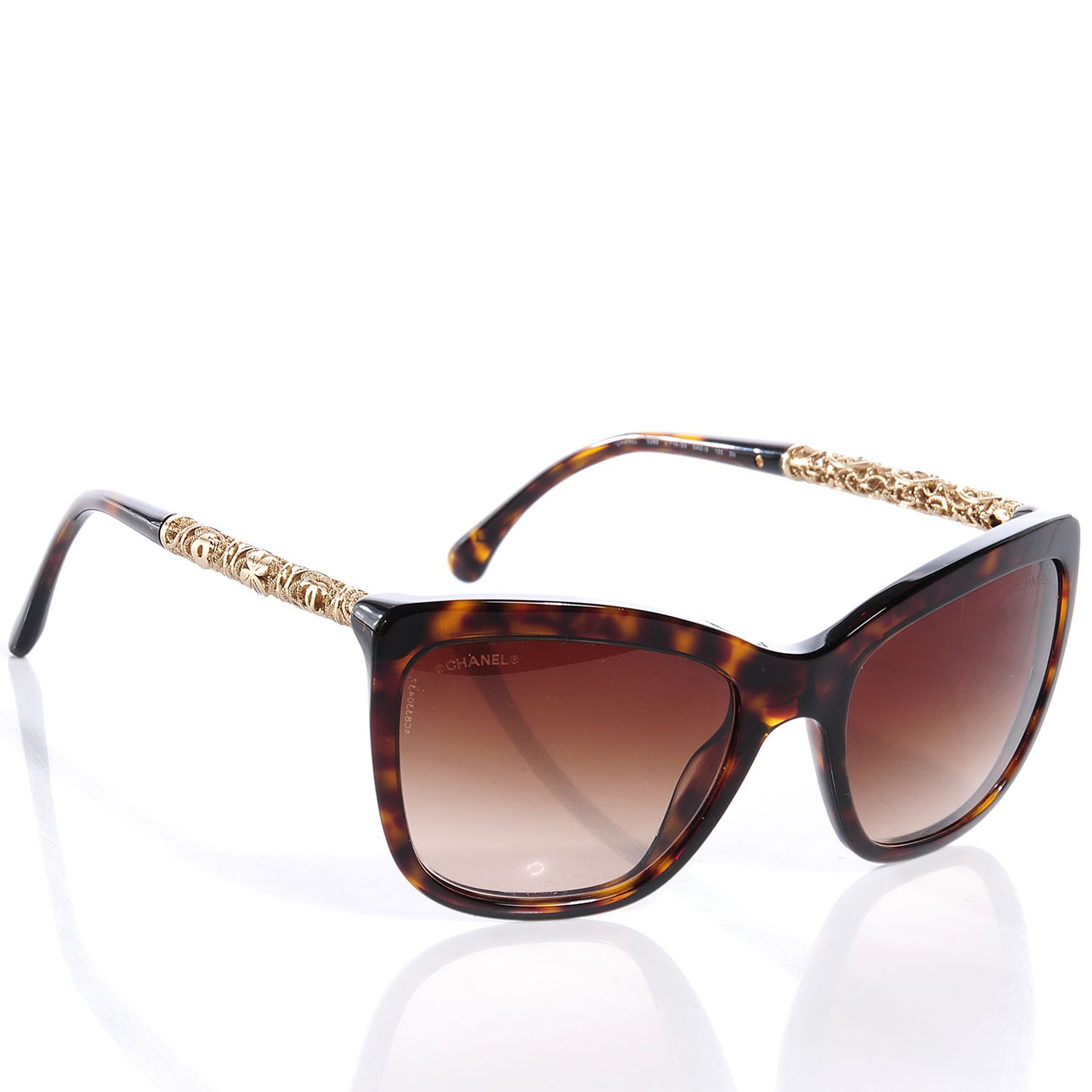 Bijoux Exclusive Sunglasses 5268 Havana