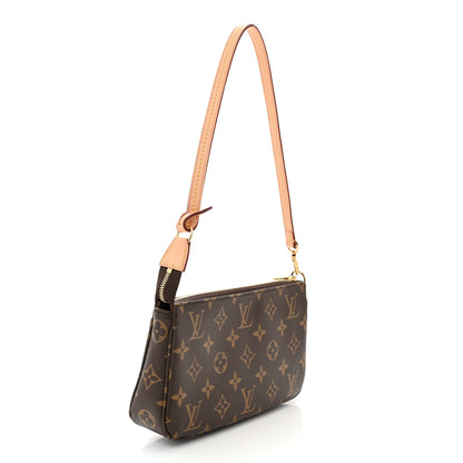 Louis Vuitton Monogram Pochette Accessories NM 3 of 10