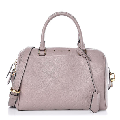 Louis Vuitton Empreinte Speedy Bandouliere 25 NM Mastic 1 of 7